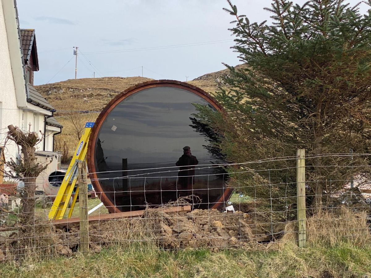 Hotel Carters Rest Milovaig Exterior foto