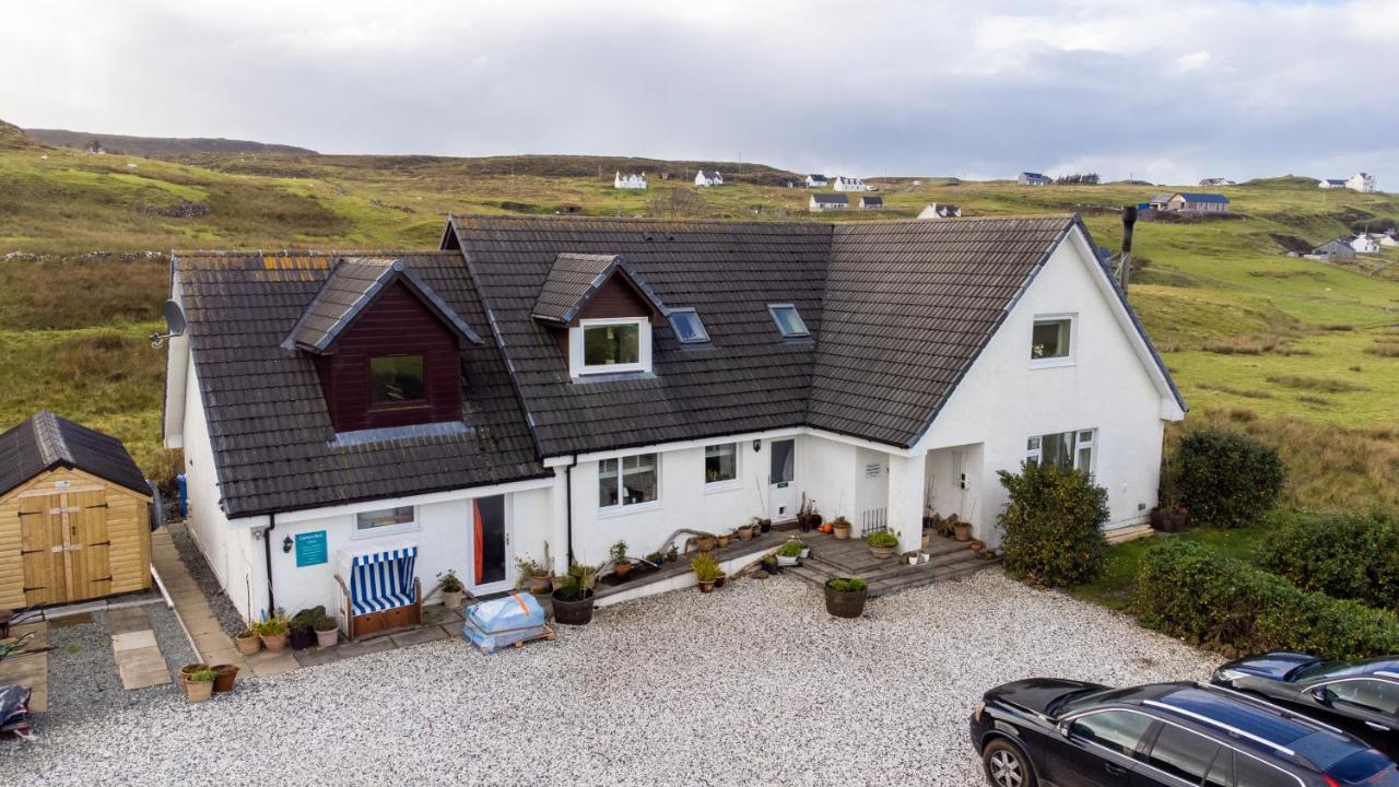 Hotel Carters Rest Milovaig Exterior foto
