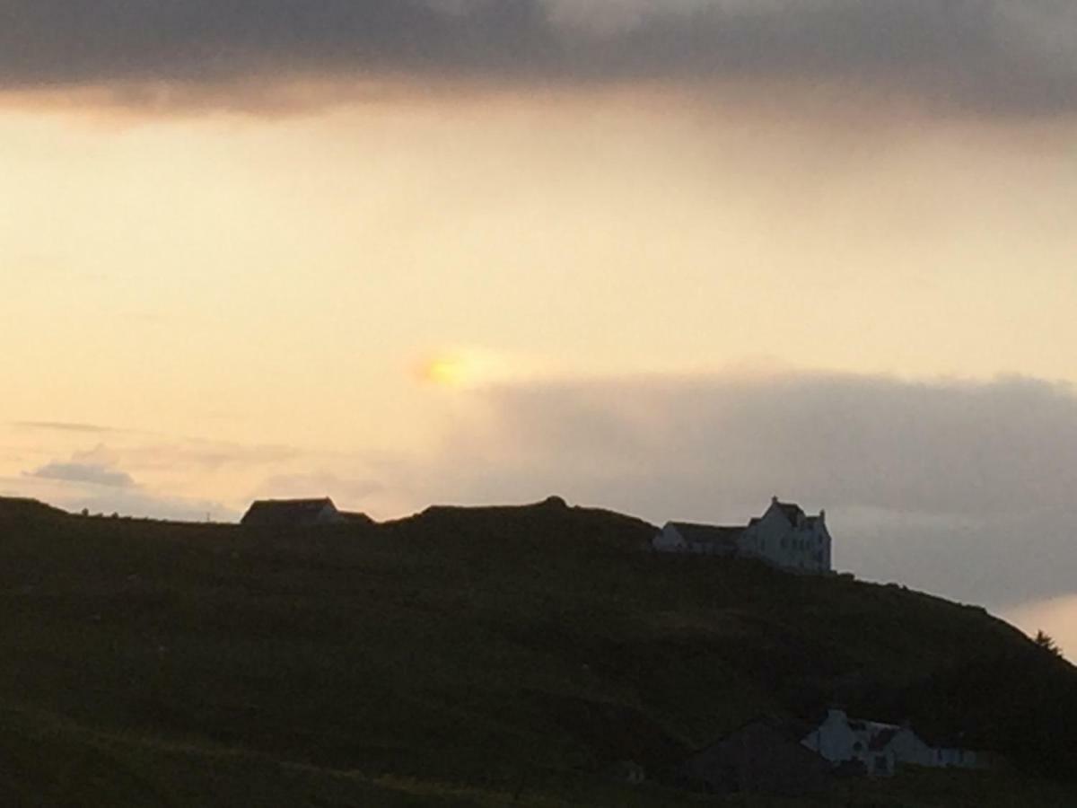 Hotel Carters Rest Milovaig Exterior foto