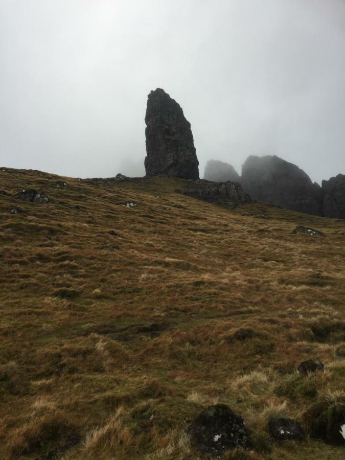 Hotel Carters Rest Milovaig Exterior foto