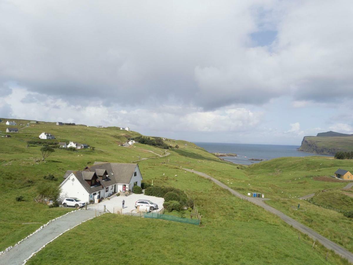 Hotel Carters Rest Milovaig Exterior foto