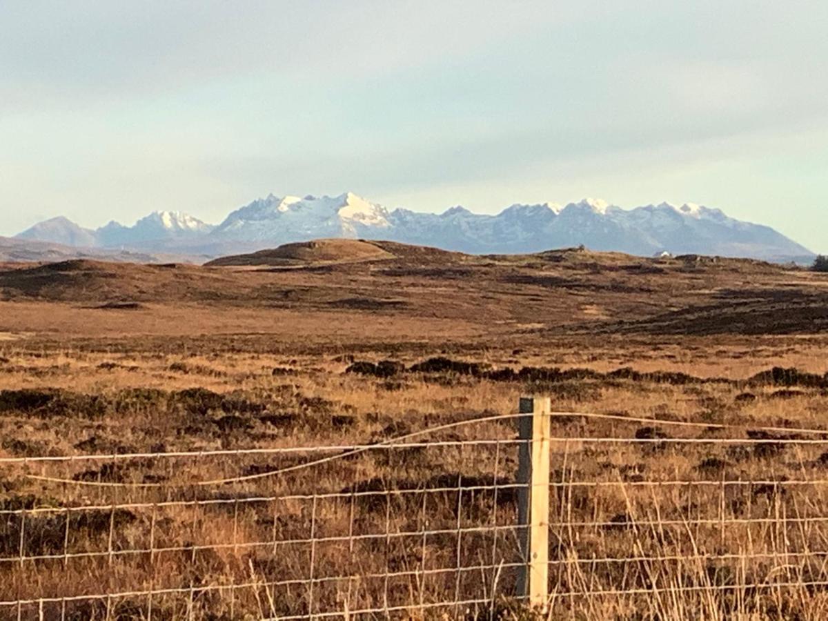 Hotel Carters Rest Milovaig Exterior foto