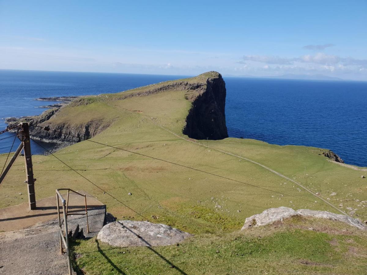Hotel Carters Rest Milovaig Exterior foto