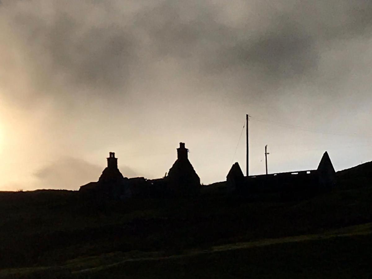 Hotel Carters Rest Milovaig Exterior foto